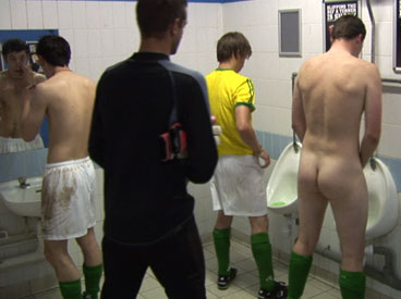 Football Club Toilets