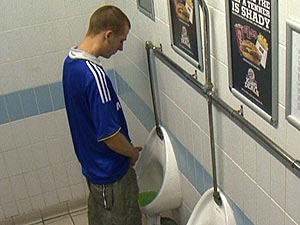  Straight Football Lads With Their Cocks Hanging Out 