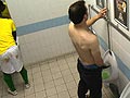  Kit Lads And Fit Lads All Caught At The Urinals 