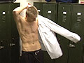  Muscled Rookie Cop 