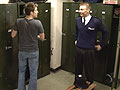  Locker Room Action 