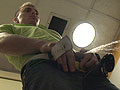  Police Toilet Piss Cam 