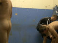 CHANGING ROOM STRIP OFF